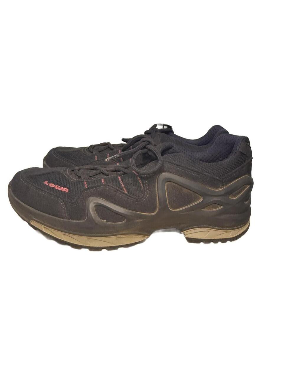 Lowa Gorgon GTX Hiking Shoes Womens 7 Black Athletic Sneakers Sporty Gorpcore
